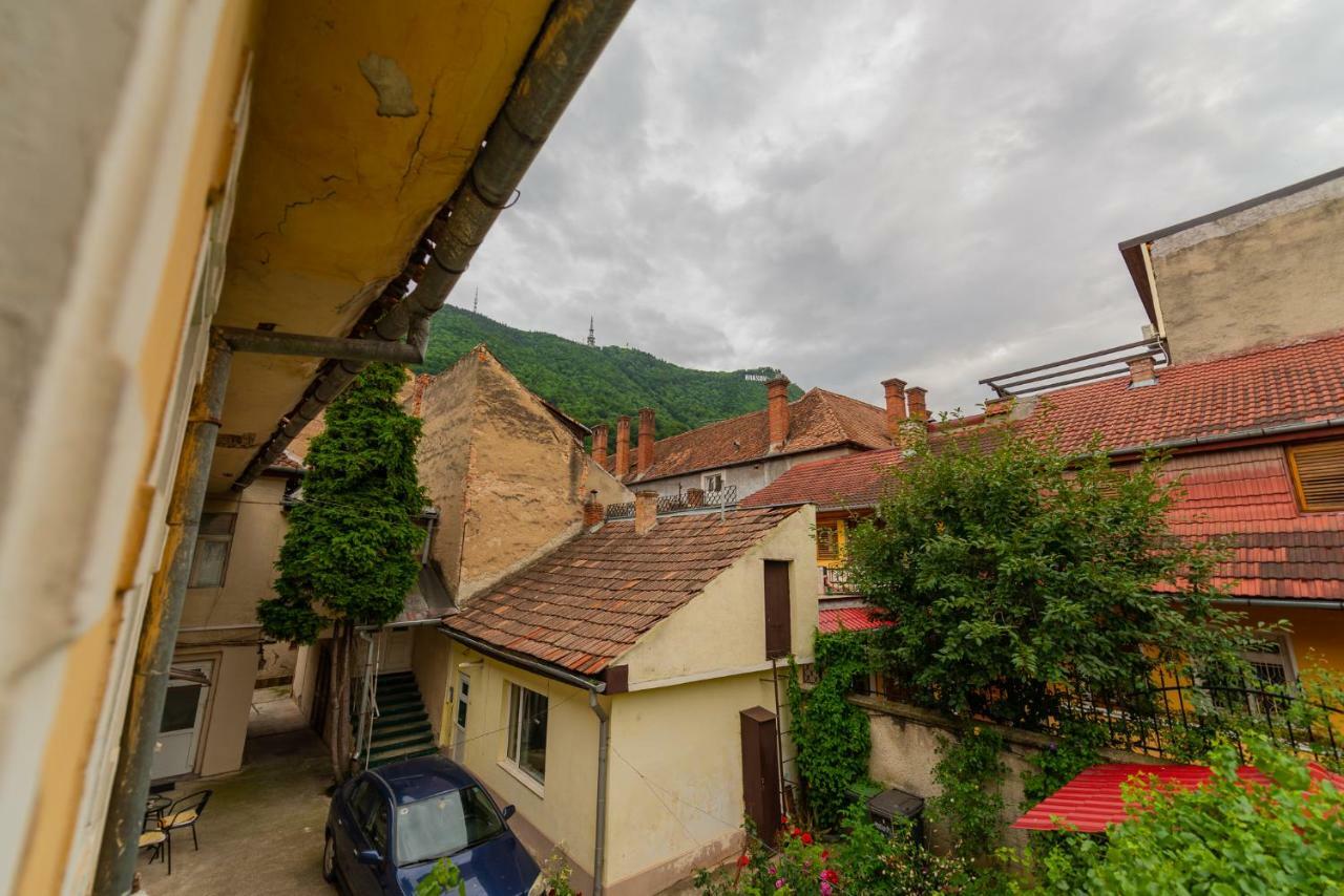 Pine House Apartamento Braşov Exterior foto