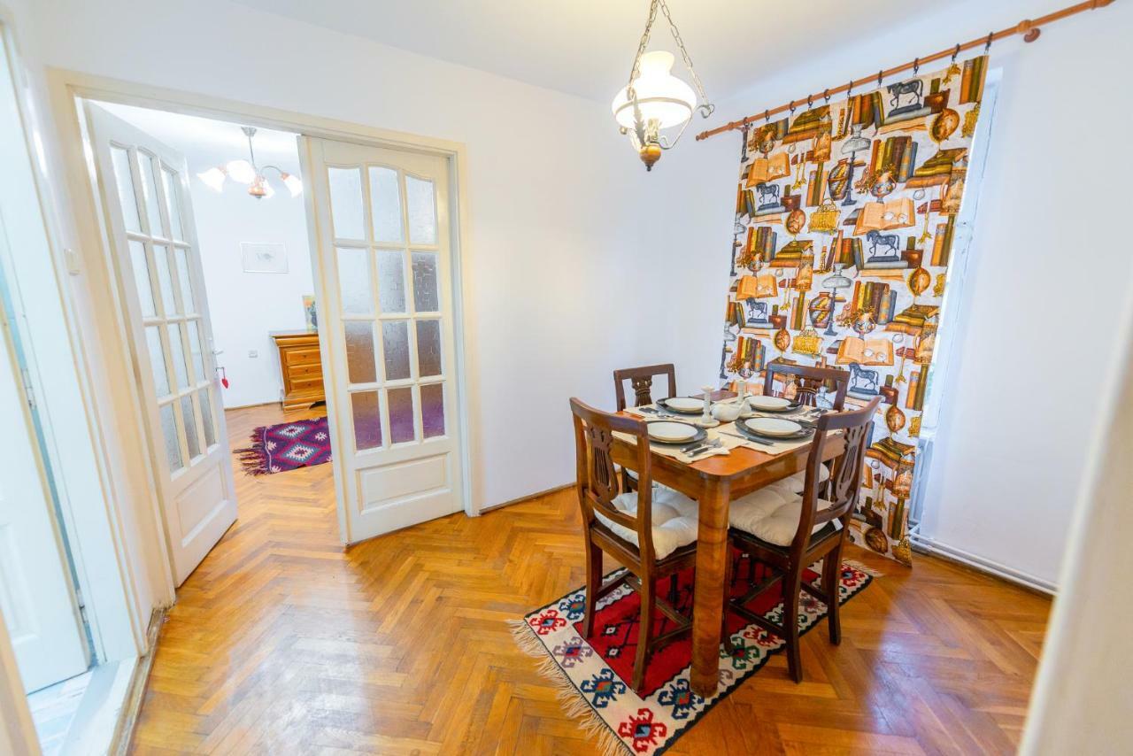 Pine House Apartamento Braşov Exterior foto