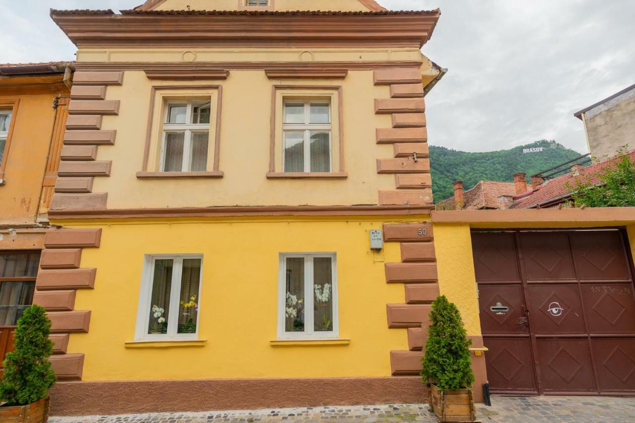 Pine House Apartamento Braşov Exterior foto