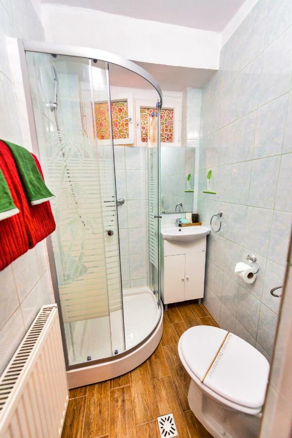 Pine House Apartamento Braşov Exterior foto